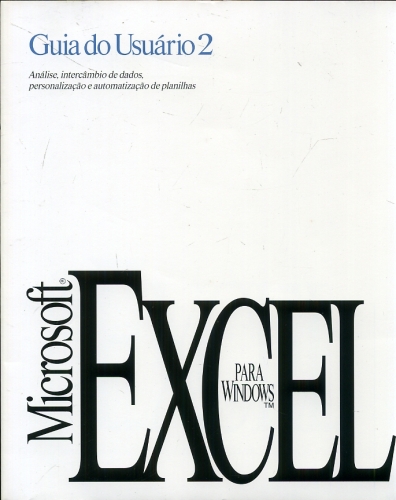 Microsoft Excel Para Windows