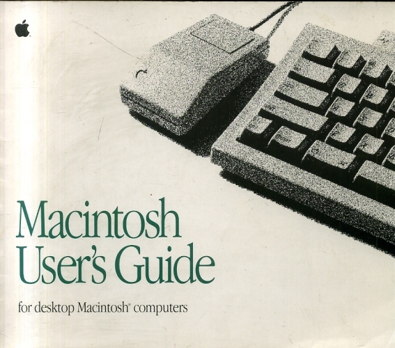 Macintosh Users Guide