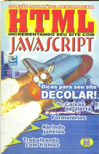 HTML - Incrementando seu Site com JavaScript