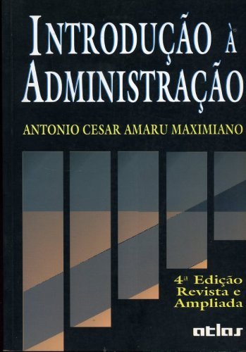 Introdução à Administração