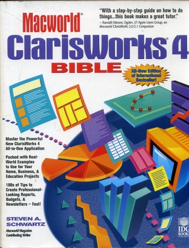 Macworld ClarisWorks 4 Bible