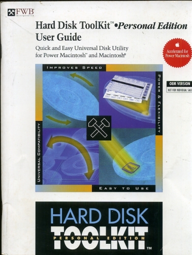 Hard Disk Toolkit
