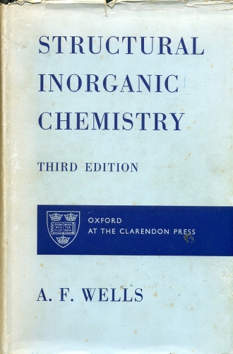 Structural Inorganic Chemistry