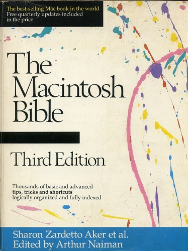 The Macintosh Bible