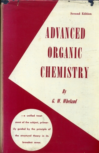 Advanced Organic Chemistry