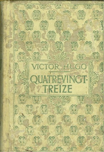 Quatrevingt-Treize (Noventa e Três)