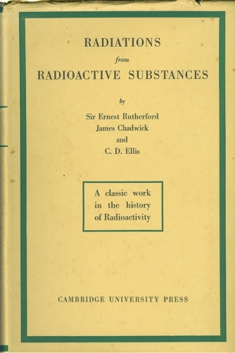 Radiations from Radioactive Substances