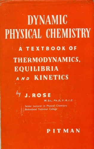 Dynamic Physical Chemistry