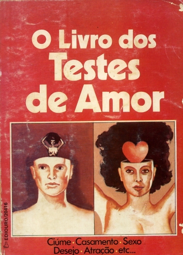 O Livro dos Testes de Amor