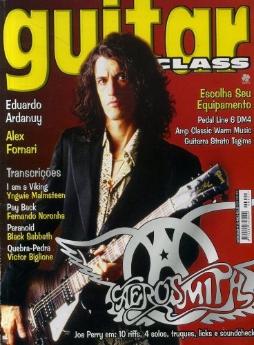 Guitar Class (Fevereiro - 2003)