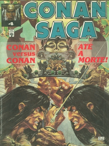 Conan Saga (N° 04)