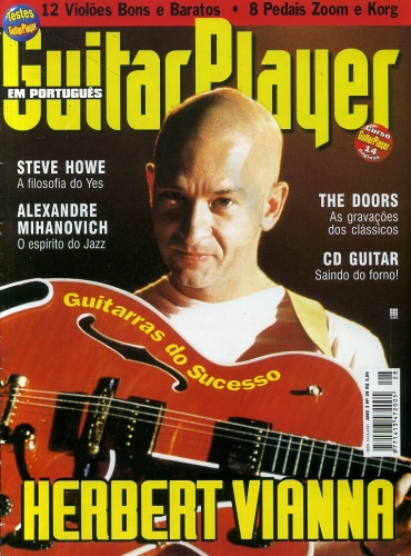 Guitar Player (Maio - 1998)