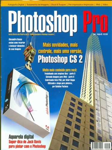 Photoshop Pro ( Ano 1, nº 3)