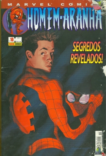 Homem-Aranha (Ano 1, Nº 10)