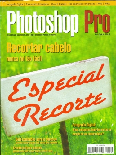 Photoshop Pro ( Ano 1, nº 4)
