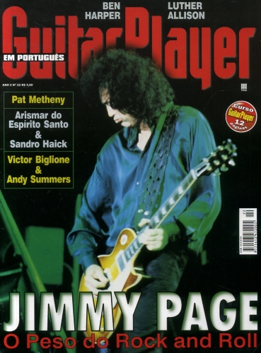 Guitar Player (Novembro - 1997)