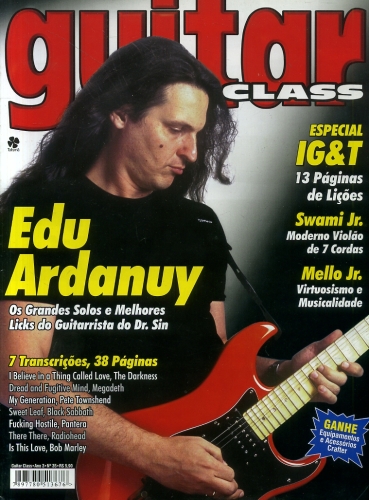 Guitar Class (Maio - 2004)