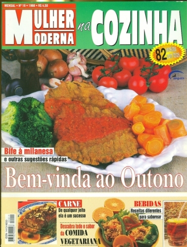 Revista Mulher Moderna na Cozinha (Nº 19)