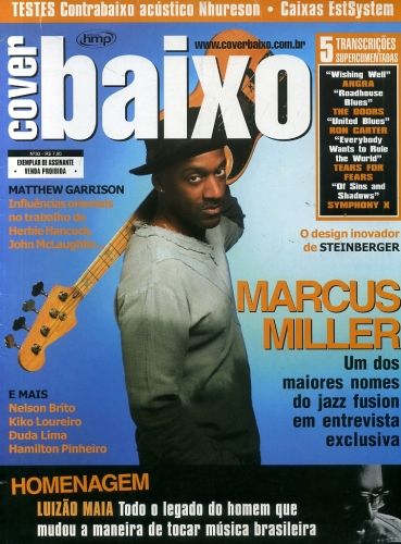 Cover Baixo (Março - 2005)