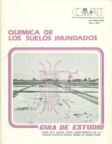 Química de los Suelos Inundados (Guia de Estudo)