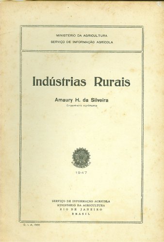 Indústrias Rurais