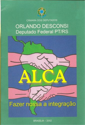 ALCA - Fazer nossa a Integração