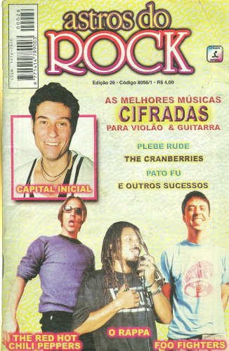 Astros do Rock (Nº 26)