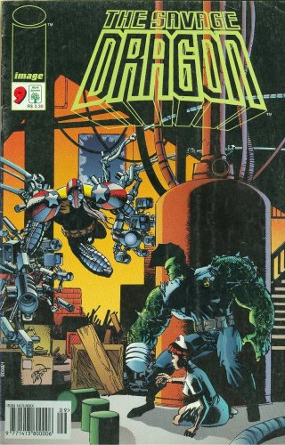 The Savage Dragon (Nº 9)