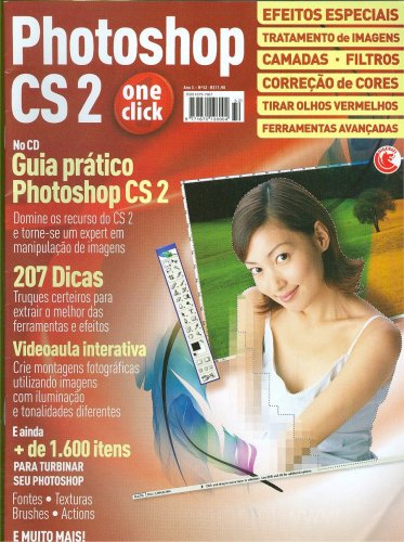 One Click: Photoshop CS 2