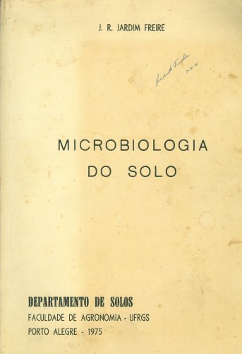 Microbiologia do Solo