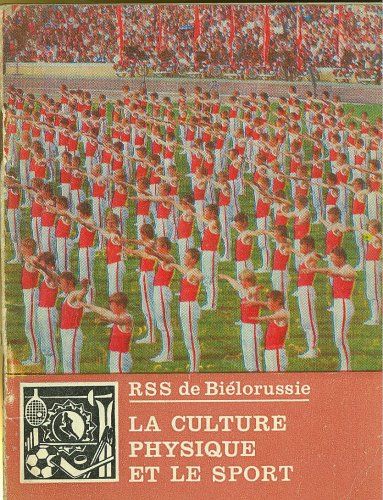 La Culture Physique et le Sport (A Cultura Física e o Esporte)