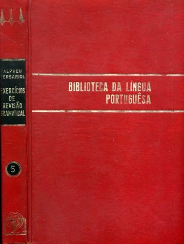 Exercícios de Revisão Gramatical