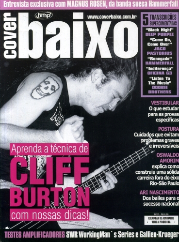 Cover Baixo (Dezembro - 2004)