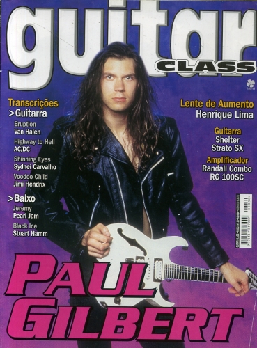 Guitar Class (Nº 30, Ano 3)