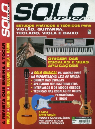 Solo Musical (Nº 2)