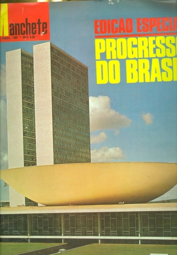 Revista Manchete - Edição Especial (Janeiro 1969)