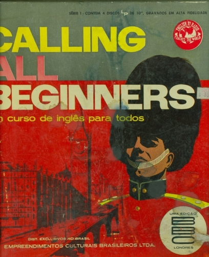 Calling all beginners