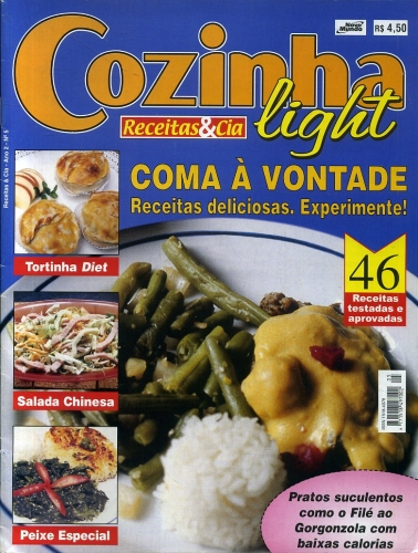Receitas & Cia. (Ano 2 - Número 5)