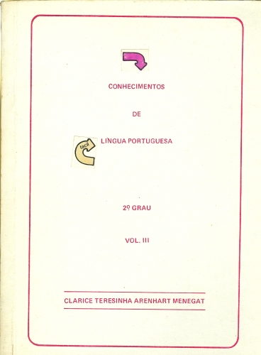 Conhecimentos de Língua Portuguesa (Vol. III)