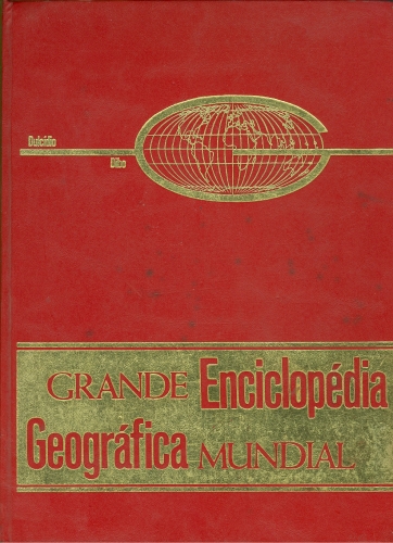 Grande Enciclopédia Geográfica Mundial - África (Vol. 3)