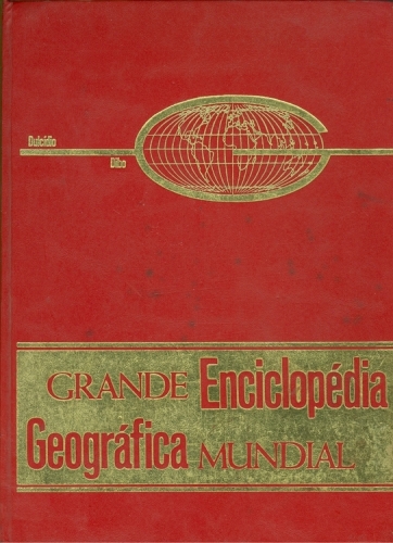 Grande Enciclopédia Geográfica Mundial - América e Antártida (Vol. 1)