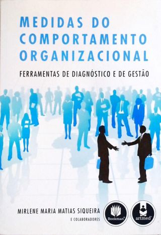 Medidas do Comportamento Organizacional