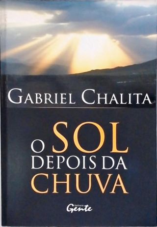 O Sol Depois Da Chuva