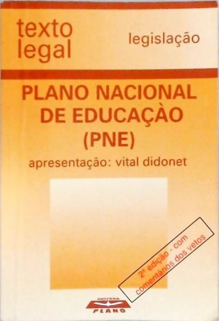 Plano Nacional de Educação (PNE)