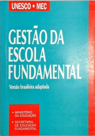 Gestao da Escola Fundamental