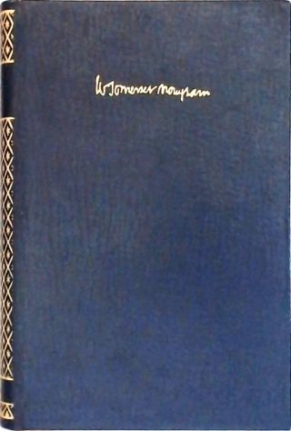 Somerset Maugham Obra Escolhida - Em 2 Volumes