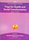 Yoga for Health and Social Transformation