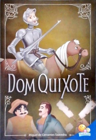 Clássicos Universais - Dom Quixote (Adaptado)