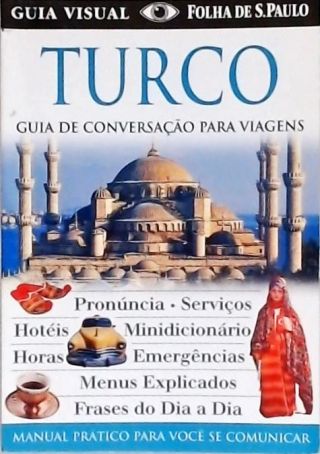 Turco - Guia de Conversação para Viagens