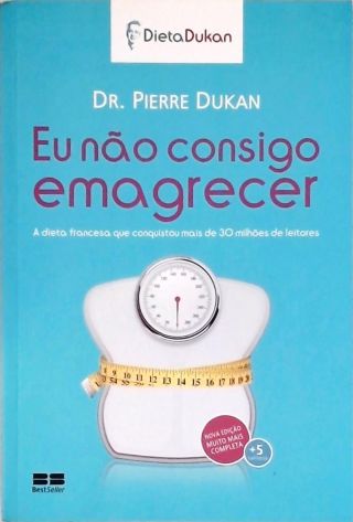 Eu Não Consigo Emagrecer